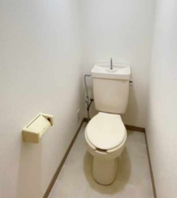 トイレ　参考写真です。。