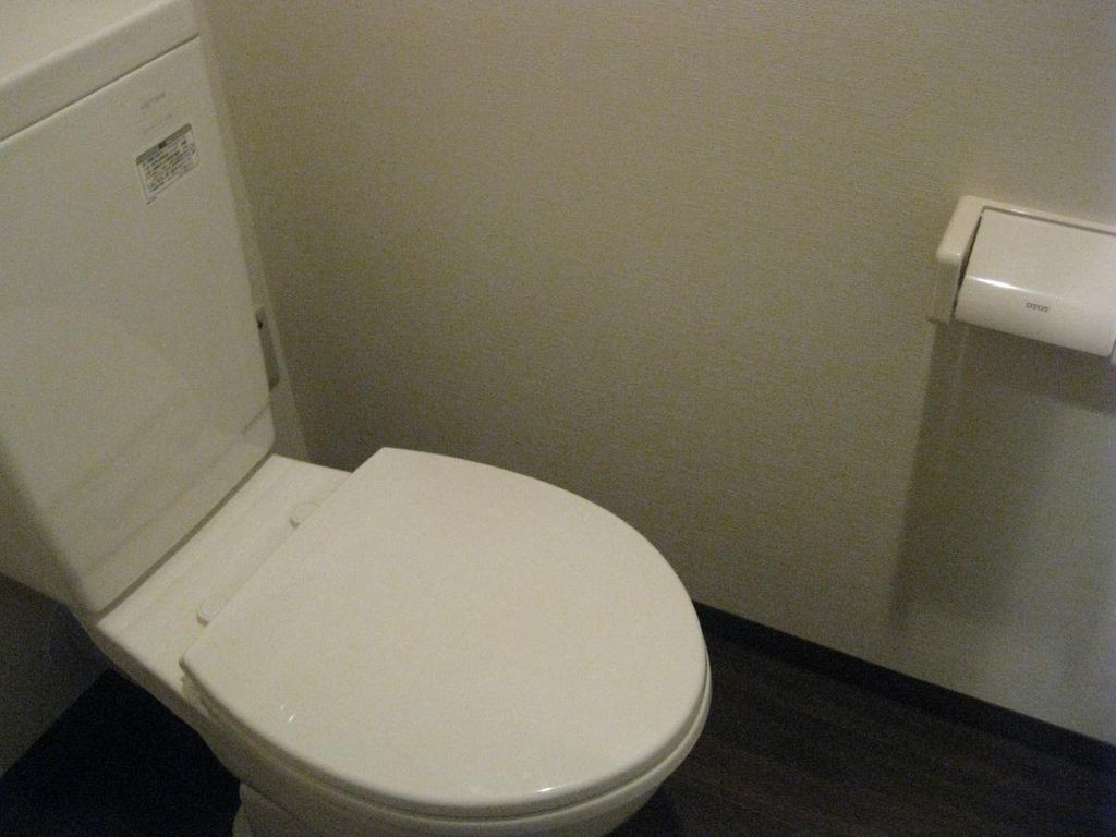 POWERHOUSE/TIのトイレ写真