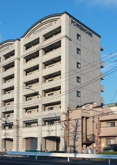 POWERHOUSE/TIのその他写真