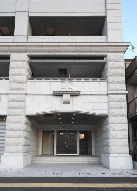 POWERHOUSE/TIの外観写真