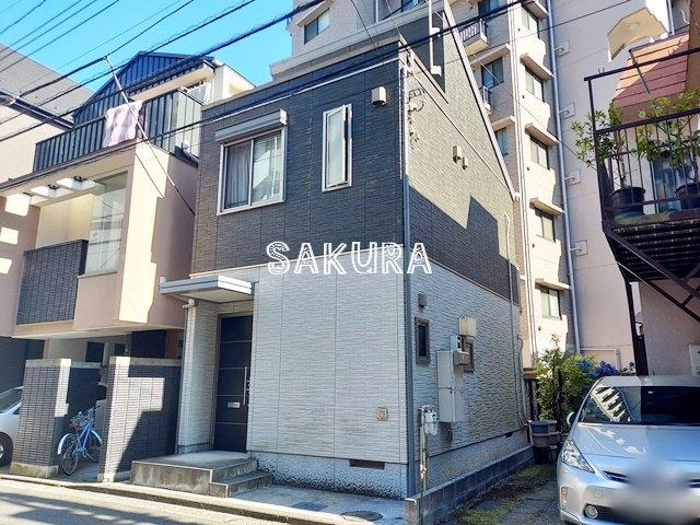 プロムナード西神奈川の外観写真