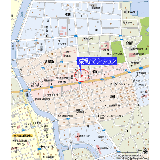 栄町マンションのその他写真