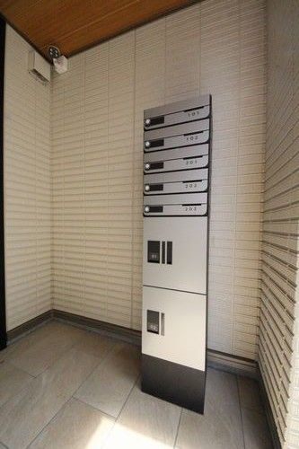 シャンテユーIIIの外観写真