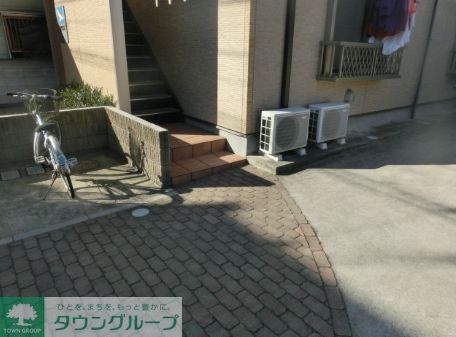TMT壱番館の外観写真