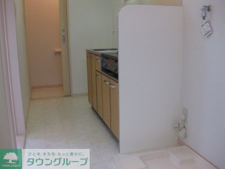 TMT壱番館の玄関写真