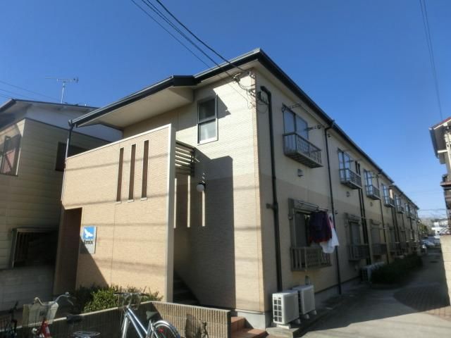 TMT壱番館の外観写真