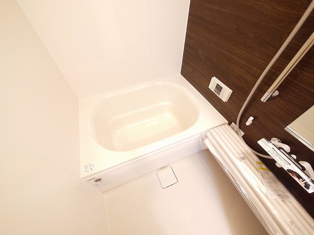 バス・シャワールーム　日々の暮らしに欠かせないお風呂です