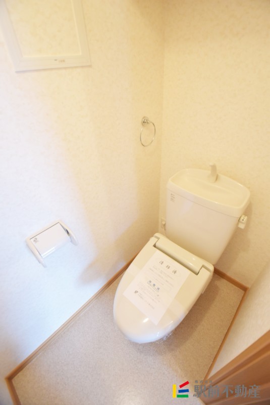 Mステージ天神IIのトイレ写真