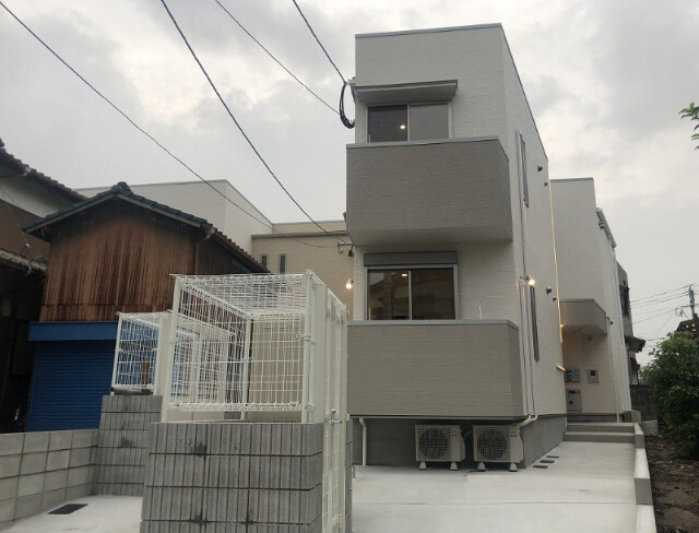 建物外観　外観
