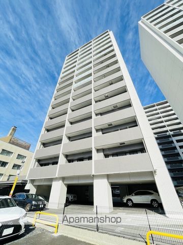 ラトゥール代官町WESTの外観写真