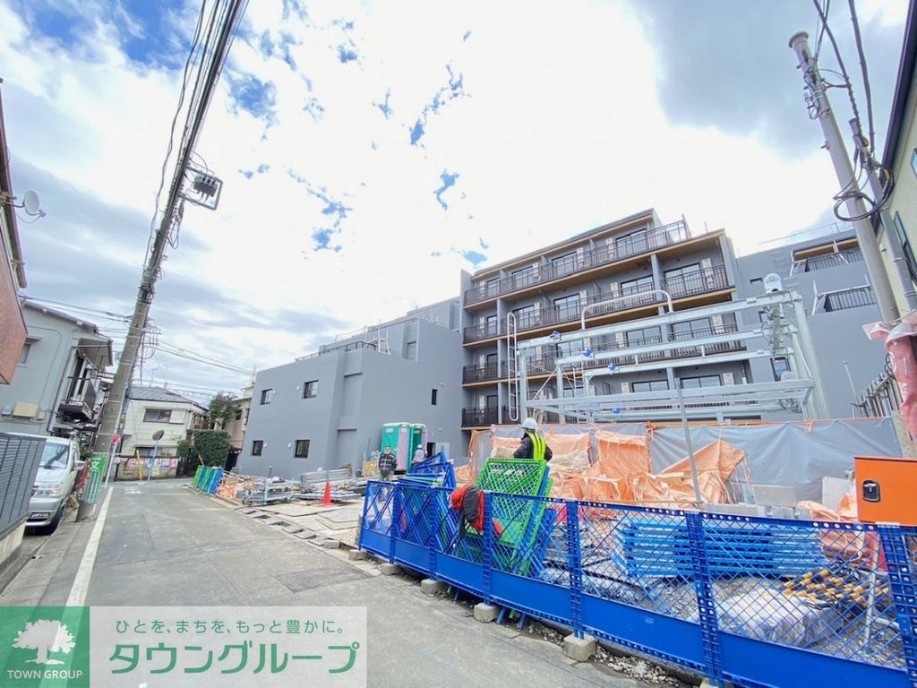 その他設備　駐車場