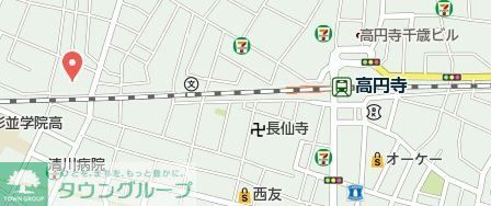 その他　間取図
