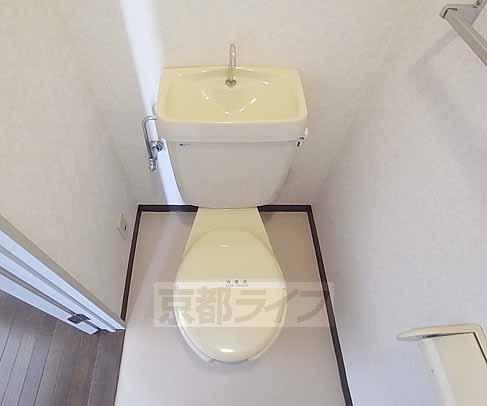 トイレ　お一人の時間はこちらで