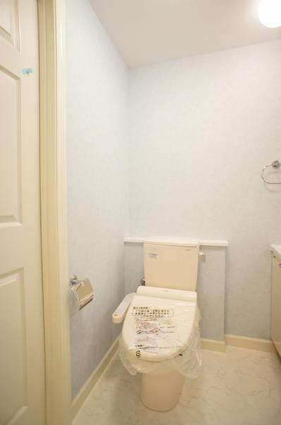 AVENIR SENZOKUのトイレ写真