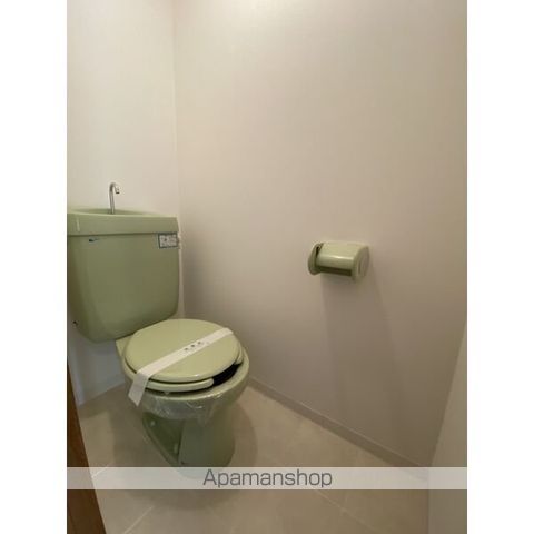 セントラルハイツIのトイレ写真