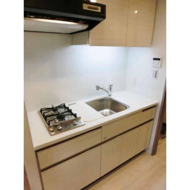 キッチン　※写真は同タイプ住戸です。