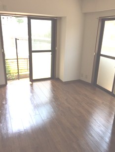 居室・リビング　お部屋の様子は