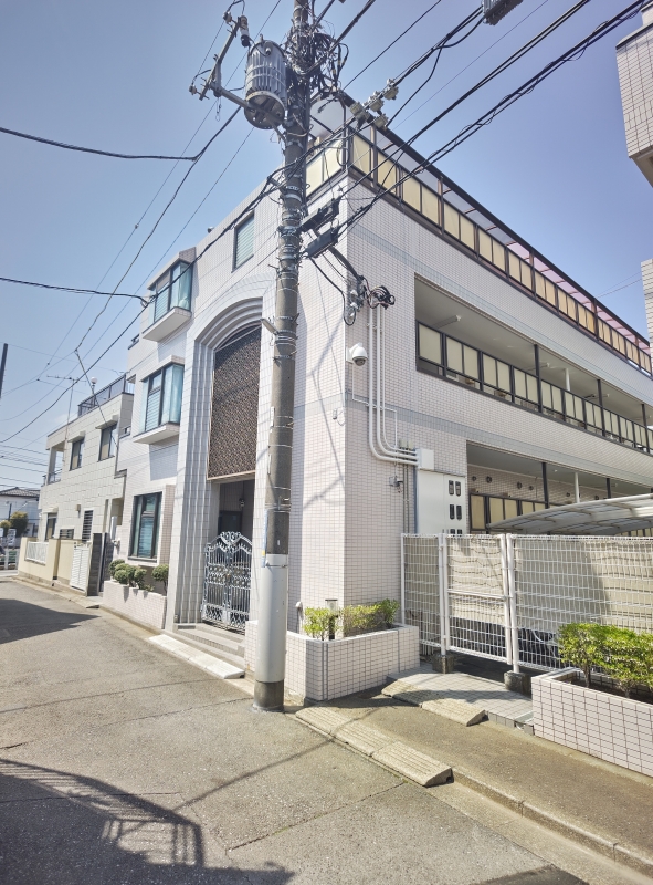 建物外観　建物外観
