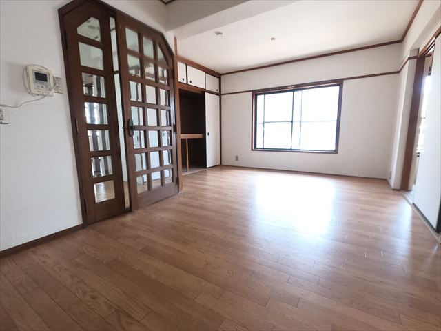 その他部屋・スペース　開放感がありますね