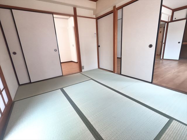 その他　和室は落ち着きますね