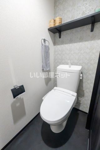 【le Lien広町田のトイレ】