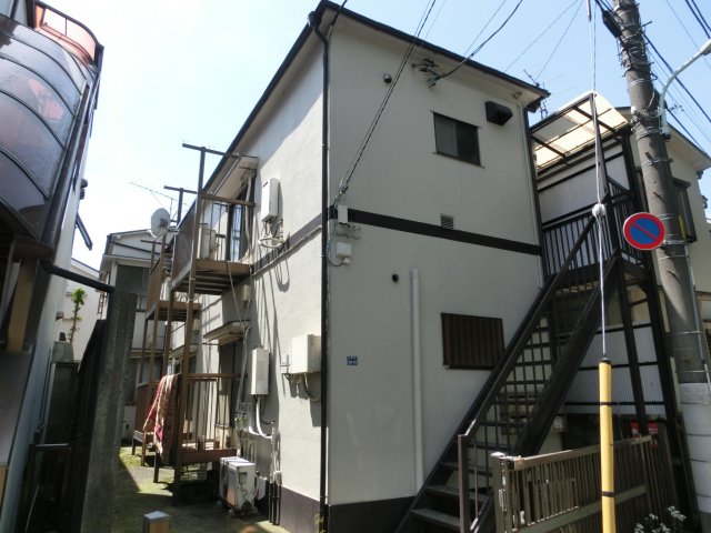 東京都板橋区双葉町（アパート）の賃貸物件の外観