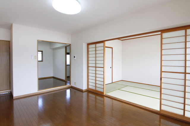 居室・リビング　ＬＤＫ１３．９帖★南向きバルコニー★