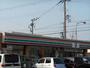 コンビニ　セブンイレブン和歌山パームシティ前店（コンビニ）まで807m