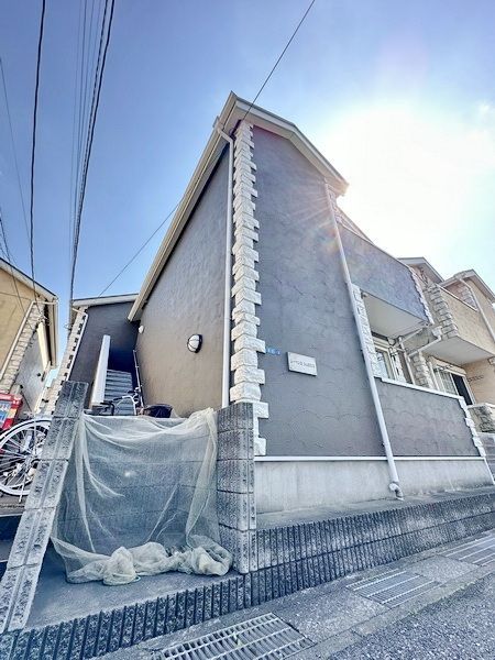 千葉県千葉市中央区末広４（アパート）の賃貸物件の外観