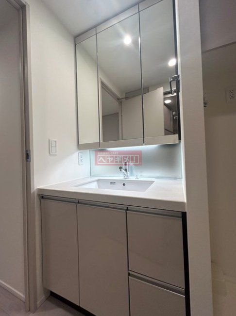 洗面設備　洗面