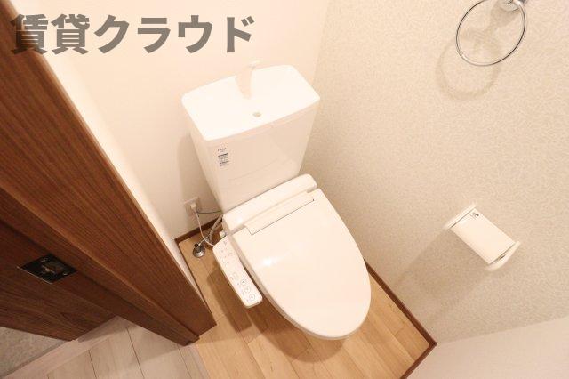 【ソルグランデのトイレ】