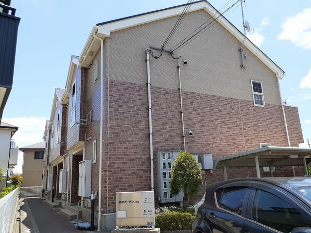 兵庫県加古郡播磨町宮北３（アパート）の賃貸物件の外観