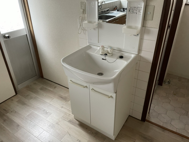 洗面設備