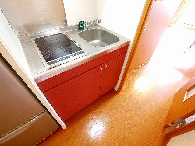 キッチン　使いやすいキッチンです