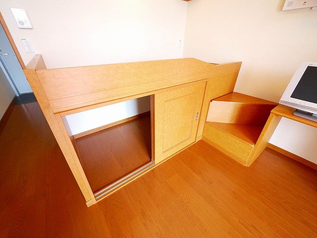 収納　小物を収納するのに便利です