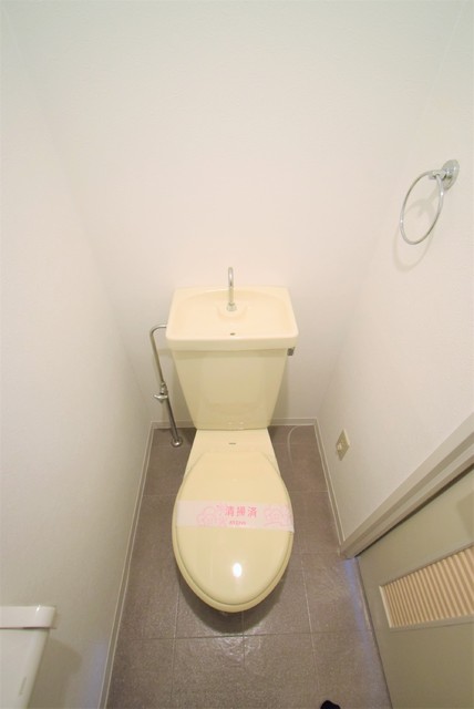 【ベルトピア阪急西宮のトイレ】