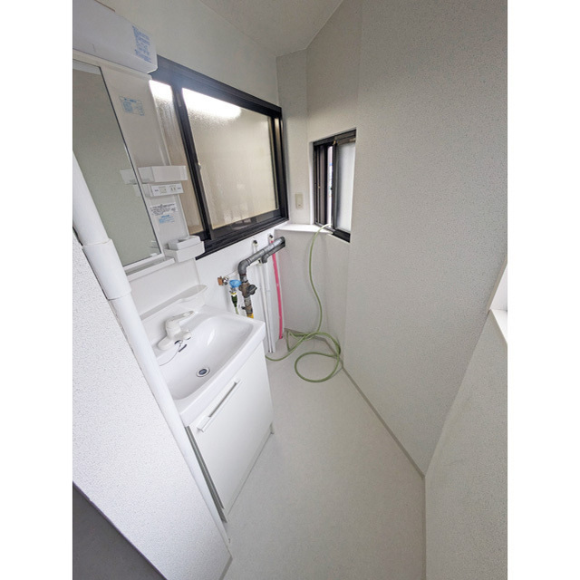 洗面設備　洗面所