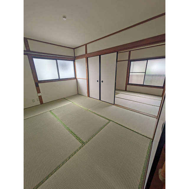 居室・リビング　和室