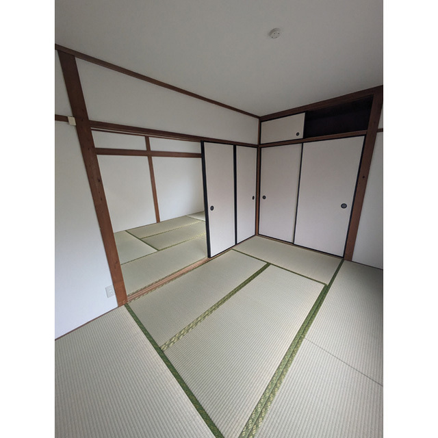 居室・リビング　和室