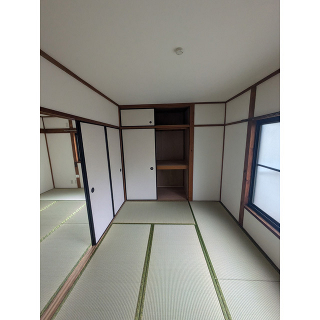 居室・リビング　和室