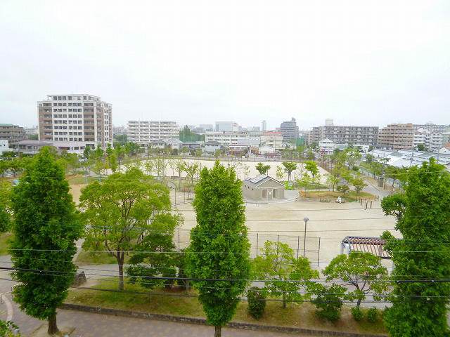 公園　小田部中央公園（公園）まで274m