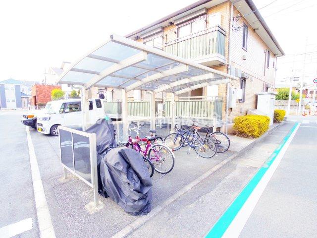 【東大和市芋窪のアパートのその他共有部分】