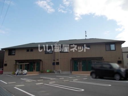 ＷＩＴ ヤマボウシの建物外観