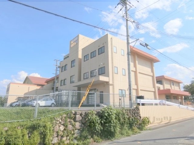 【ＣｅｎｔｅｒＶｉｌｌａｇｅの小学校】