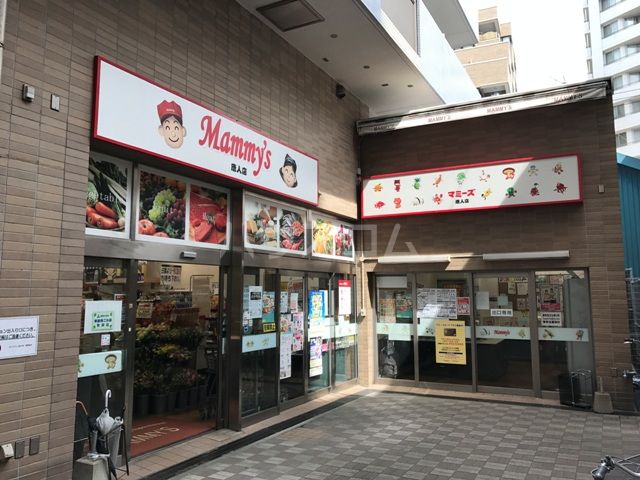 【福岡市中央区地行のアパートのスーパー】