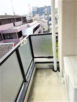 　バルコニー　ベランダ