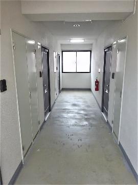 　その他共有部分　廊下