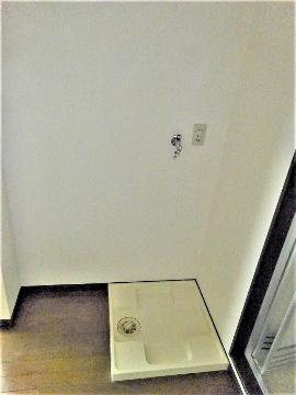 　その他設備　洗濯パン