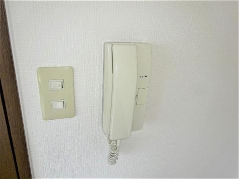 　セキュリティ　インターホン