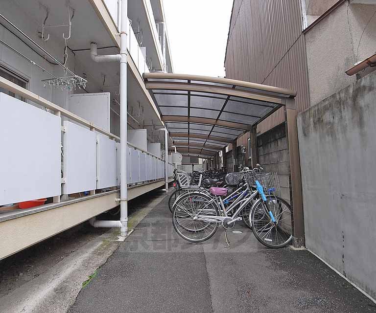 【京都市伏見区深草新門丈町のマンションのその他共有部分】